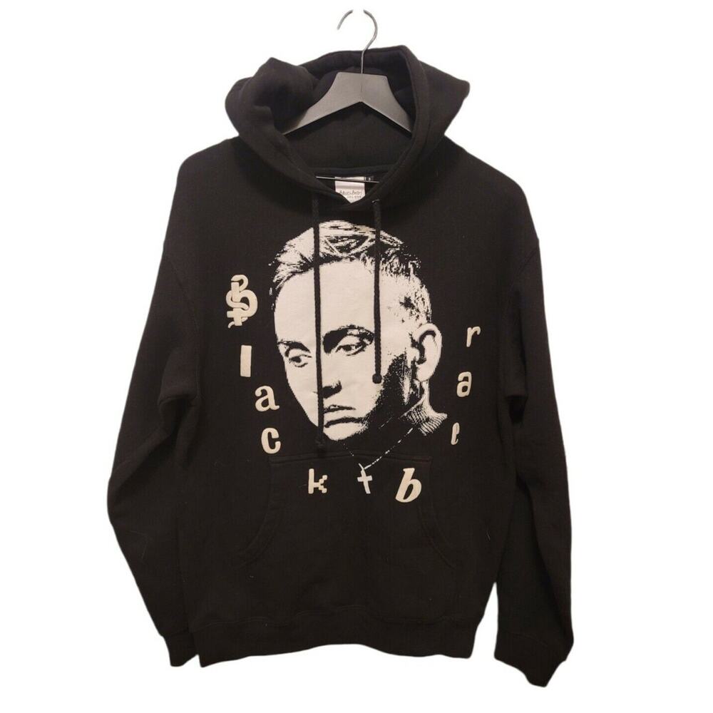 EUC Official Blackbear Concert CURSE Tour 2021 Hoodie Men Small Matthew Musto